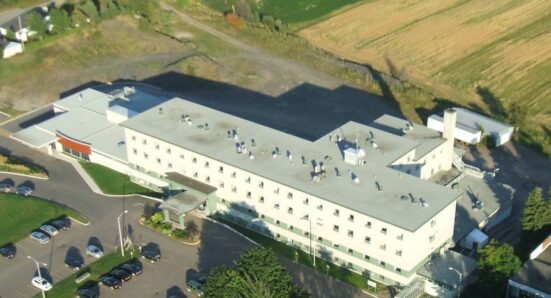 la pocaterie hopital