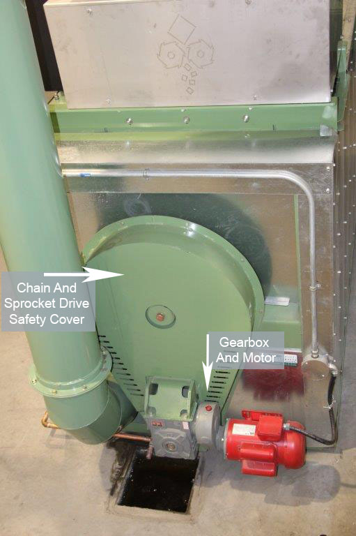 Agricultural Composting/Dehydrating - Triple Green Products